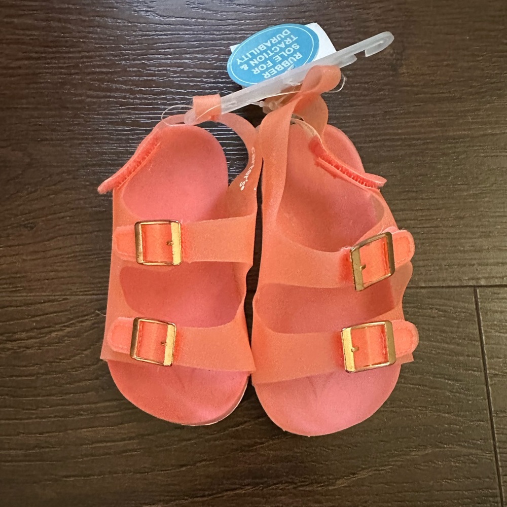 NWT Carter’s Sandals